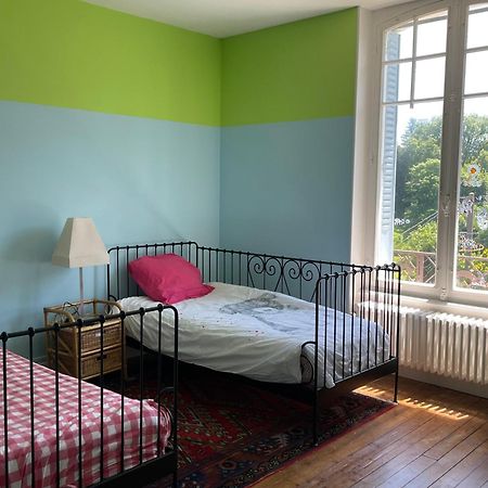 Holiday Home Villa Castel Marie Louise Néris-les-Bains Kültér fotó