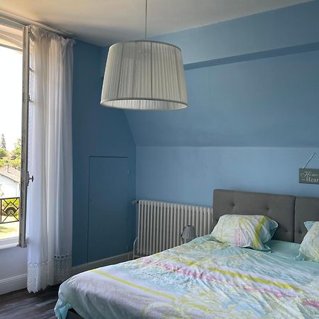Holiday Home Villa Castel Marie Louise Néris-les-Bains Kültér fotó