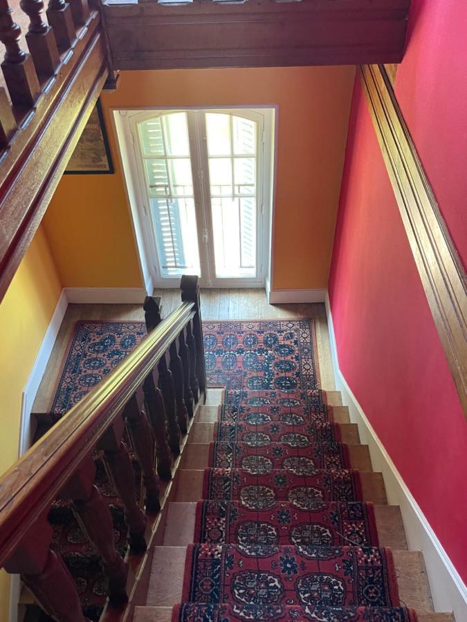 Holiday Home Villa Castel Marie Louise Néris-les-Bains Kültér fotó