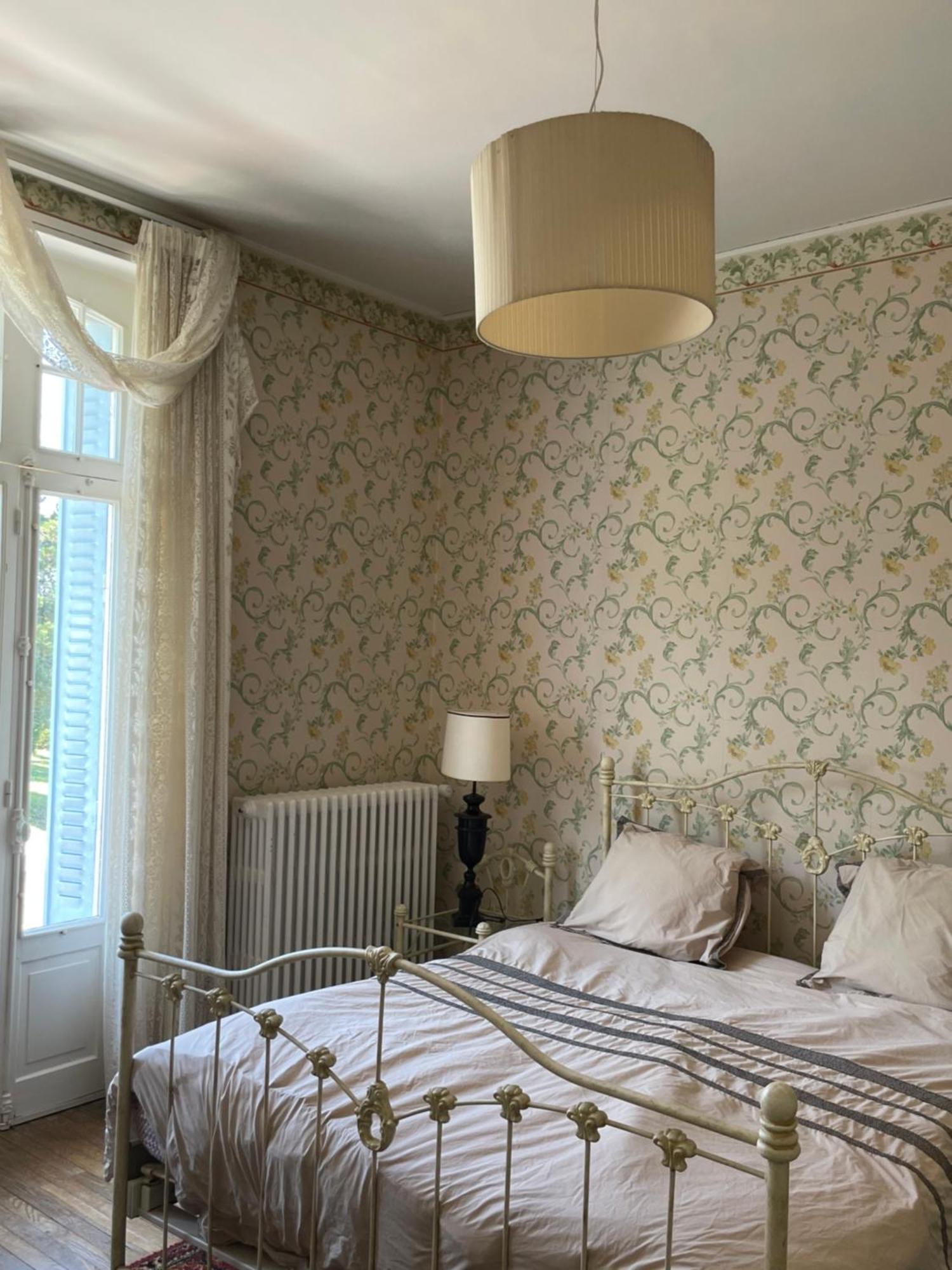 Holiday Home Villa Castel Marie Louise Néris-les-Bains Kültér fotó