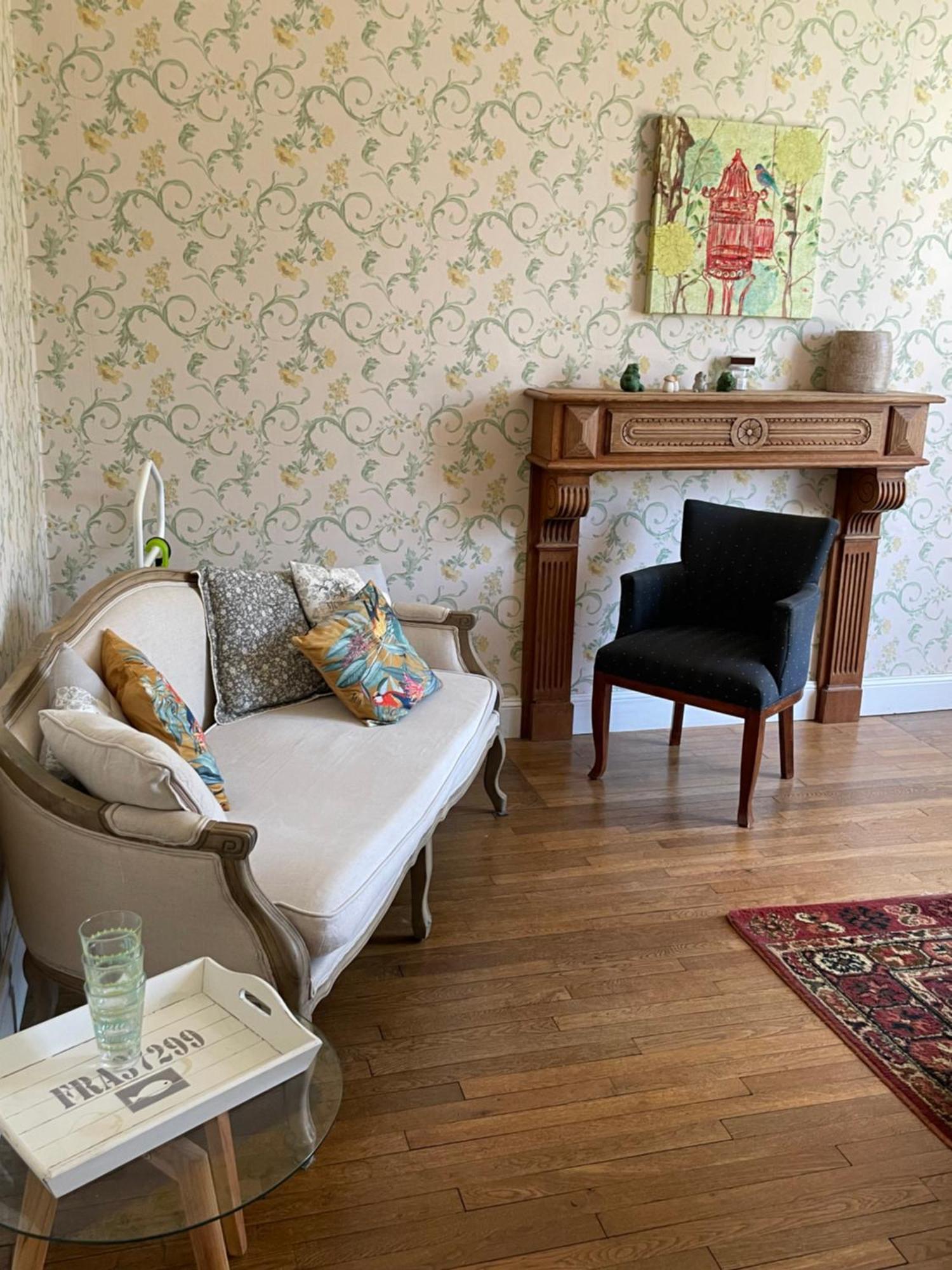 Holiday Home Villa Castel Marie Louise Néris-les-Bains Kültér fotó