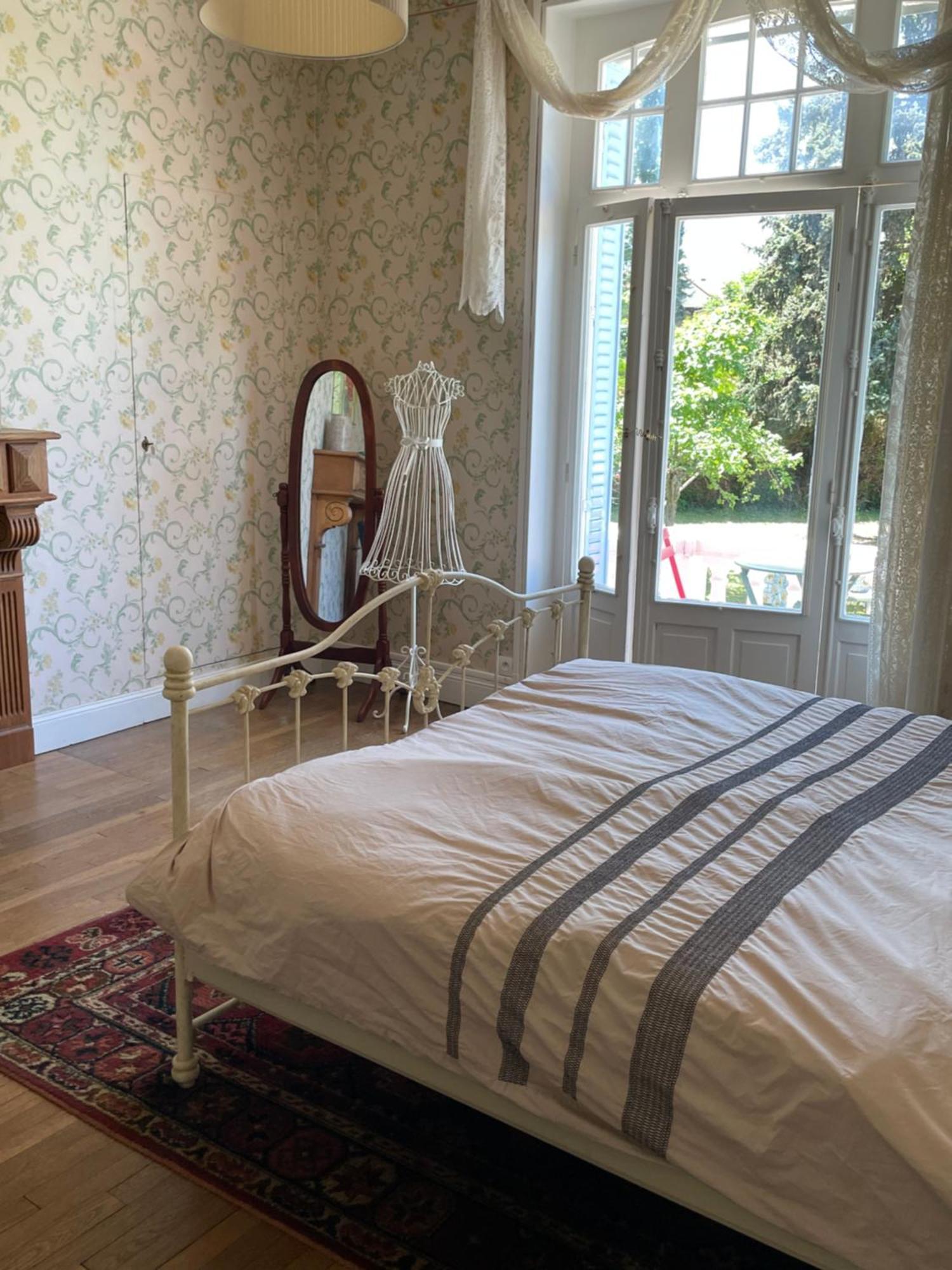 Holiday Home Villa Castel Marie Louise Néris-les-Bains Kültér fotó
