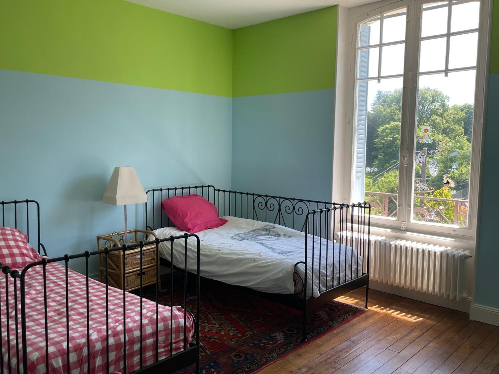 Holiday Home Villa Castel Marie Louise Néris-les-Bains Kültér fotó