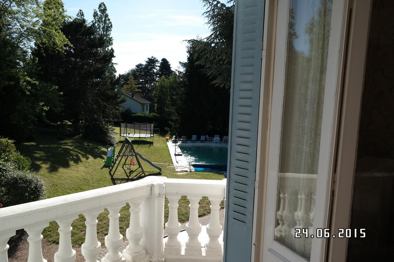 Holiday Home Villa Castel Marie Louise Néris-les-Bains Kültér fotó